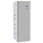 Värmepumpsberedare Emmeti EQ - Eco Hot water