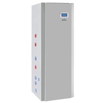 Värmepumpsberedare Emmeti EQ - Eco Hot water