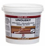 Linoljekitt Illbruck Dana Åffa 682 - 375 ml