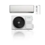 Luftvärmepump Bosch Climate 7100i Set 50 HE