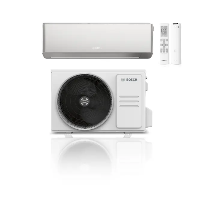 Luftvärmepump Bosch Climate 7100i Set 50 HE