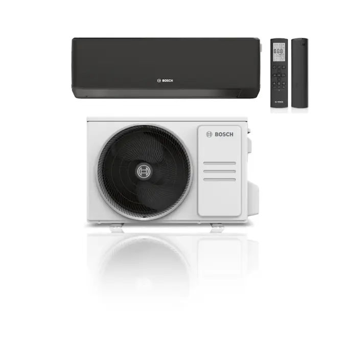 Luftvärmepump Bosch Climate 7100i Set 35 HE