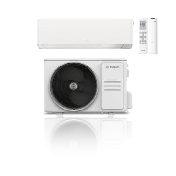 Luftvärmepump Bosch Climate 7100i Set 35 HE