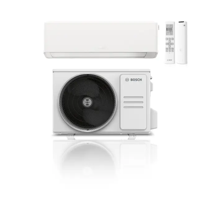 Luftvärmepump Bosch Climate 7100i Set 35 HE