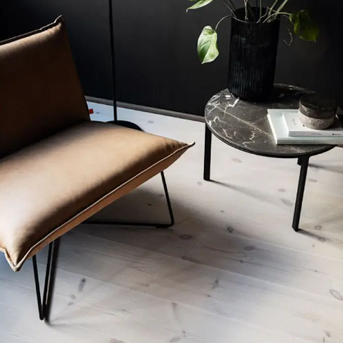 Parkettgolv Rappgo Furu 14x180x2200mm Extravit Vax