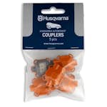 Skarvkoppling Husqvarna för Begränsningskabel 5st