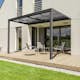 Veranda Metalcraft 12m² Skjutbart Altantak