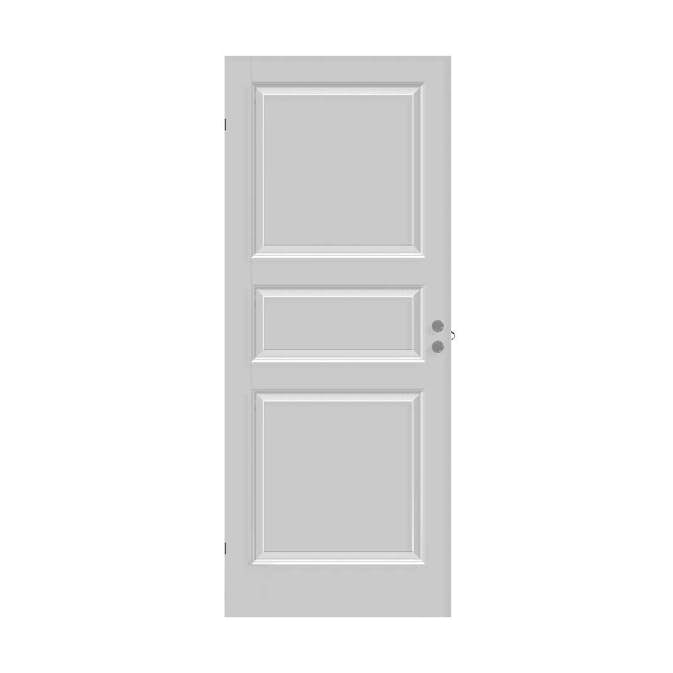 Skjutdörr Br. Johansson Formpressad 3-spegel Kompakt