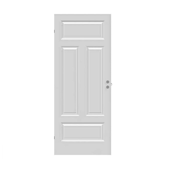 Skjutdörr Br. Johansson Formpressad 4-spegel Kompakt