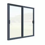 Skjutdörr Landskap Robust Vår och Höst 2-del