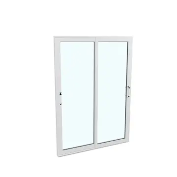 Skjutdörr Landskap Robust Vår och Höst 2-del