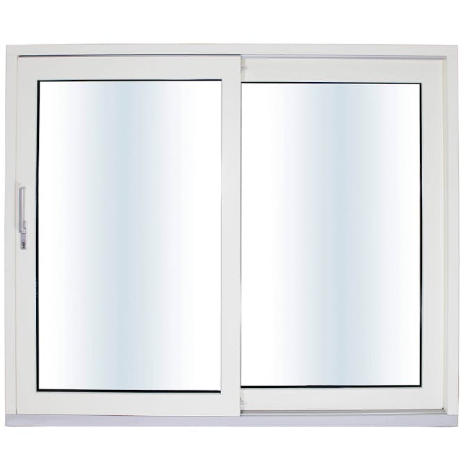 Skjutdörr Nordiska Fönster Norrland Lyft/Glid Plus 3-Glas Aluminium 2-delad