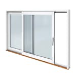 Skjutdörr Svenska Fönster A Trä