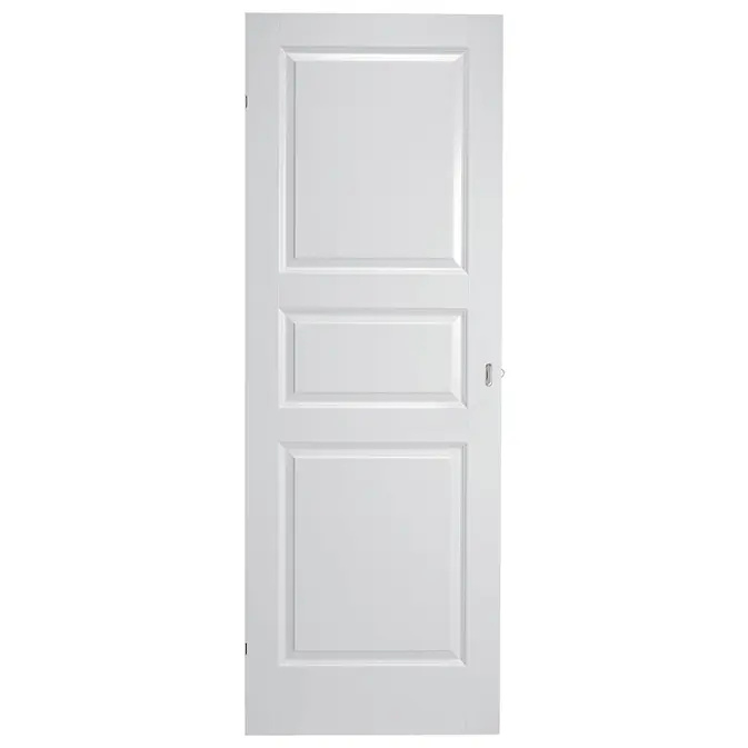 Skjutdörr Swedoor Compact 03 Infälld