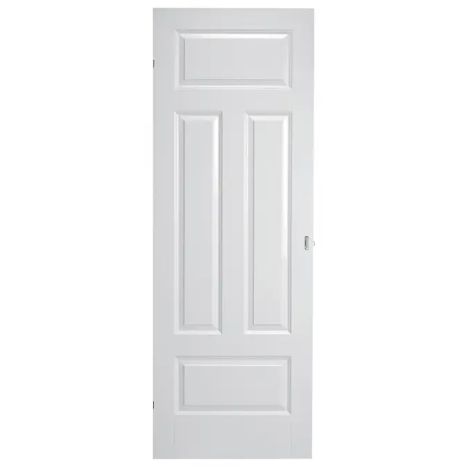 Skjutdörr Swedoor Compact 04N Infälld