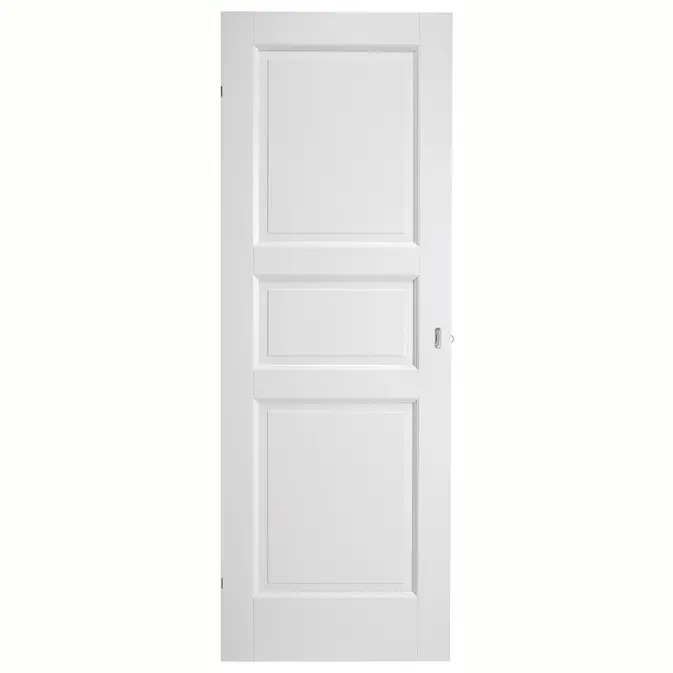 Skjutdörr Swedoor Craft 03 Infälld