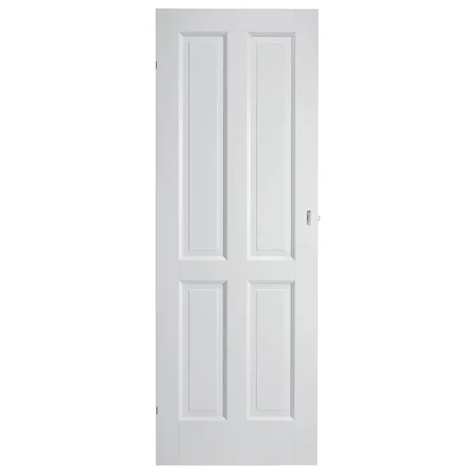 Skjutdörr Swedoor Craft 04 Infälld