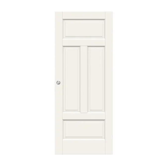 Skjutdörr Swedoor Craft 04N Infälld