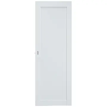 Skjutdörr Swedoor Purity 01L Infälld