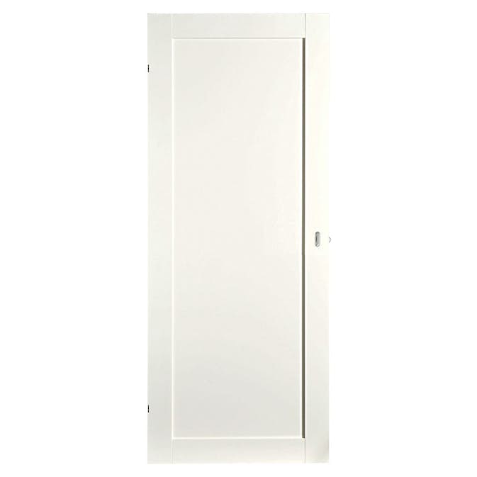 Skjutdörr Swedoor Unique 01L Infälld