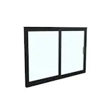 Skjutfönster Landskap Robust Året Runt 2-del