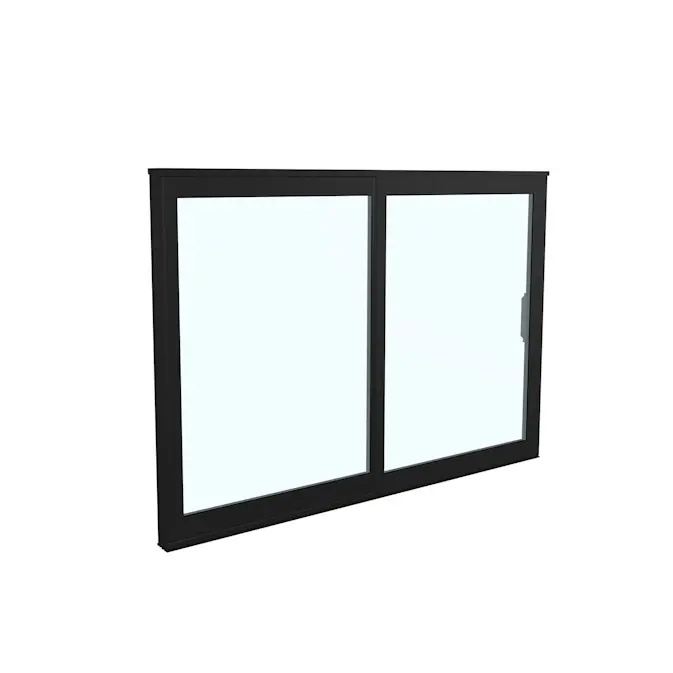 Skjutfönster Landskap Robust Året Runt 2-del