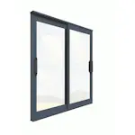 Skjutfönster Landskap Robust Året Runt 2-del