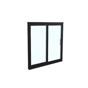 Skjutfönster Landskap Robust Året Runt 2-del