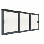 Skjutfönster Landskap Robust Året Runt 3-del