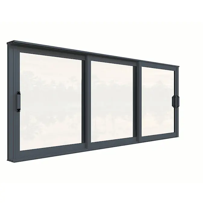 Skjutfönster Landskap Robust Året Runt 3-del