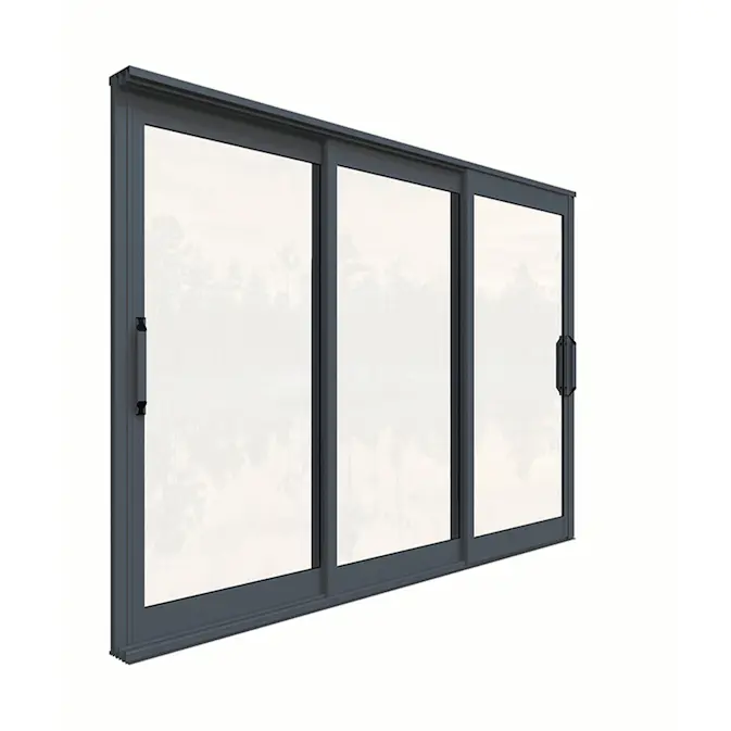 Skjutfönster Landskap Robust Vår och Höst 3-del