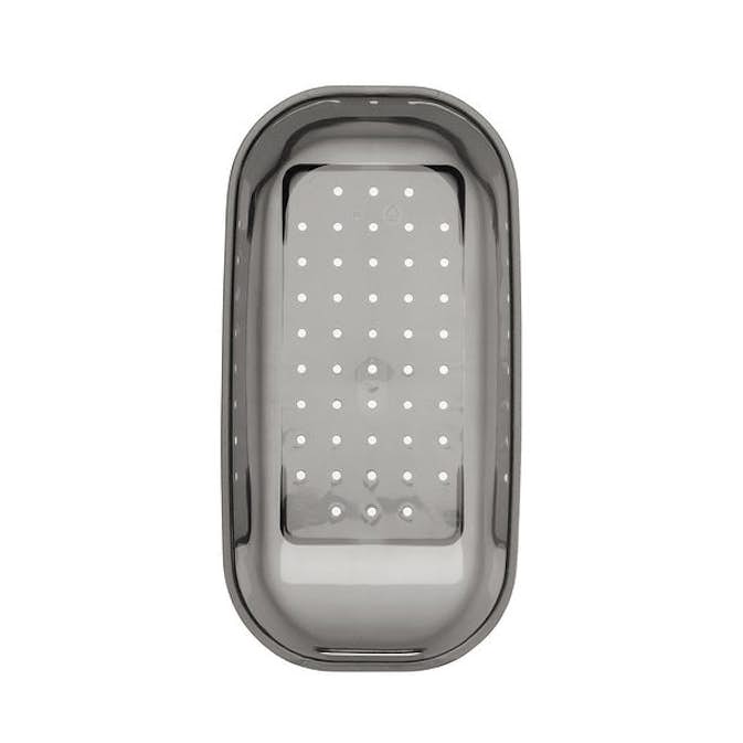 Rensskål Plast Blanco Sköljskål för Diskho & Köksvask Plast 310x160 mm