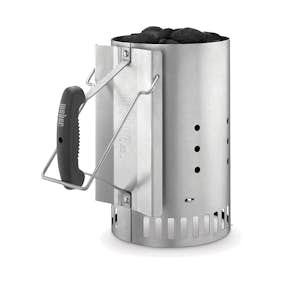 Skorstenständaren Weber Rapidfire