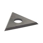 Skrapa Anza Trekantsblad Liten