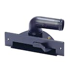 Skräplucka Allaway Sockelsugdosa Svart