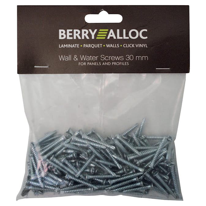 Skruv BerryAlloc Wall & Water