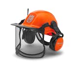 Skyddshjälm Husqvarna Functional med FM-Radio