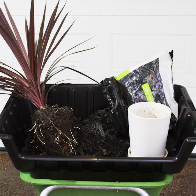 Skyddslåda Flexigarden Liten