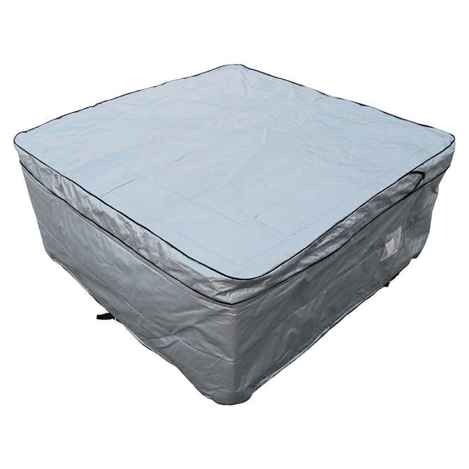 Skyddsöverdrag Denform till Utespa 200 x 200 cm