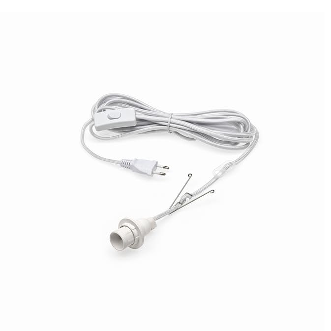 Sladdställ Gnosjö Konstsmide E14