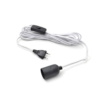 Sladdställ Gnosjö Konstsmide E27