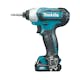 Slagskruvdragare Makita CXT TD110DSAJ 12V med Batteri