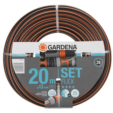 Slang Gardena Comfort FLEX 13 mm Set