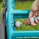 Slangvagn Gardena CleverRoll M