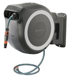 Slangvinda & slangvagn