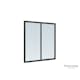 Stuga Palmako Andrea 17,9 m2 (inv. 17,1 m2)