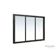 Stuga Palmako Andrea 20,0 m2 (inv. 11,2 m2)