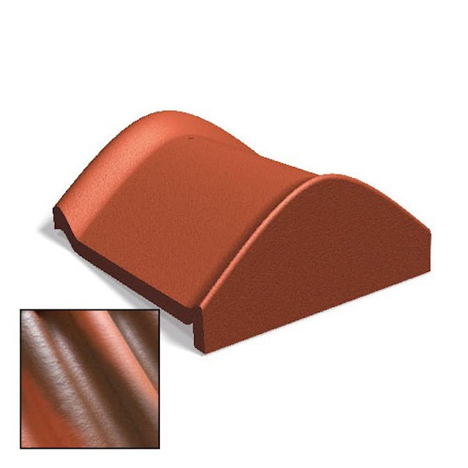 Slutnock Benders med Fals 300 mm Ytbehandlad