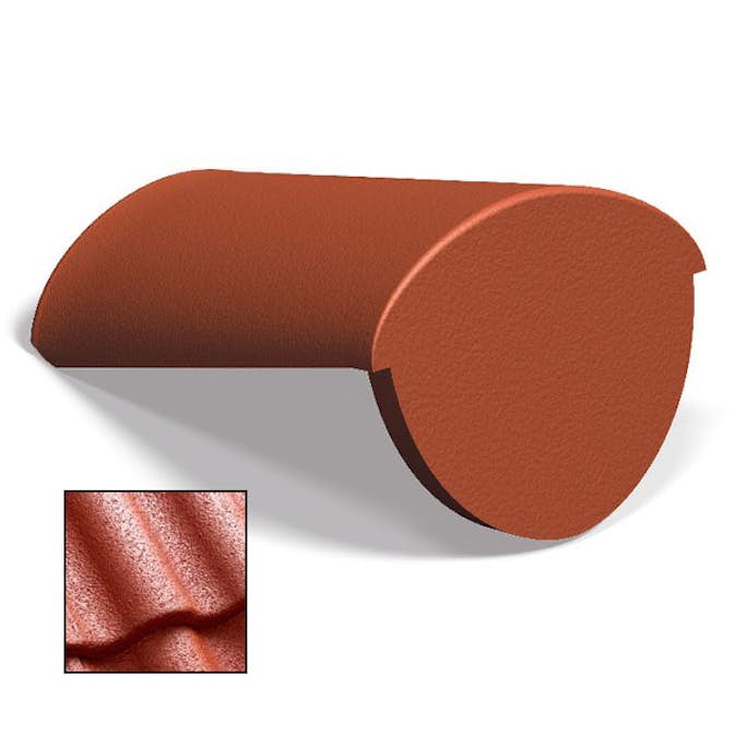 Slutnock Benders Rak Struktur