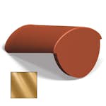 Slutnock Benders Rak Ytbehandlad